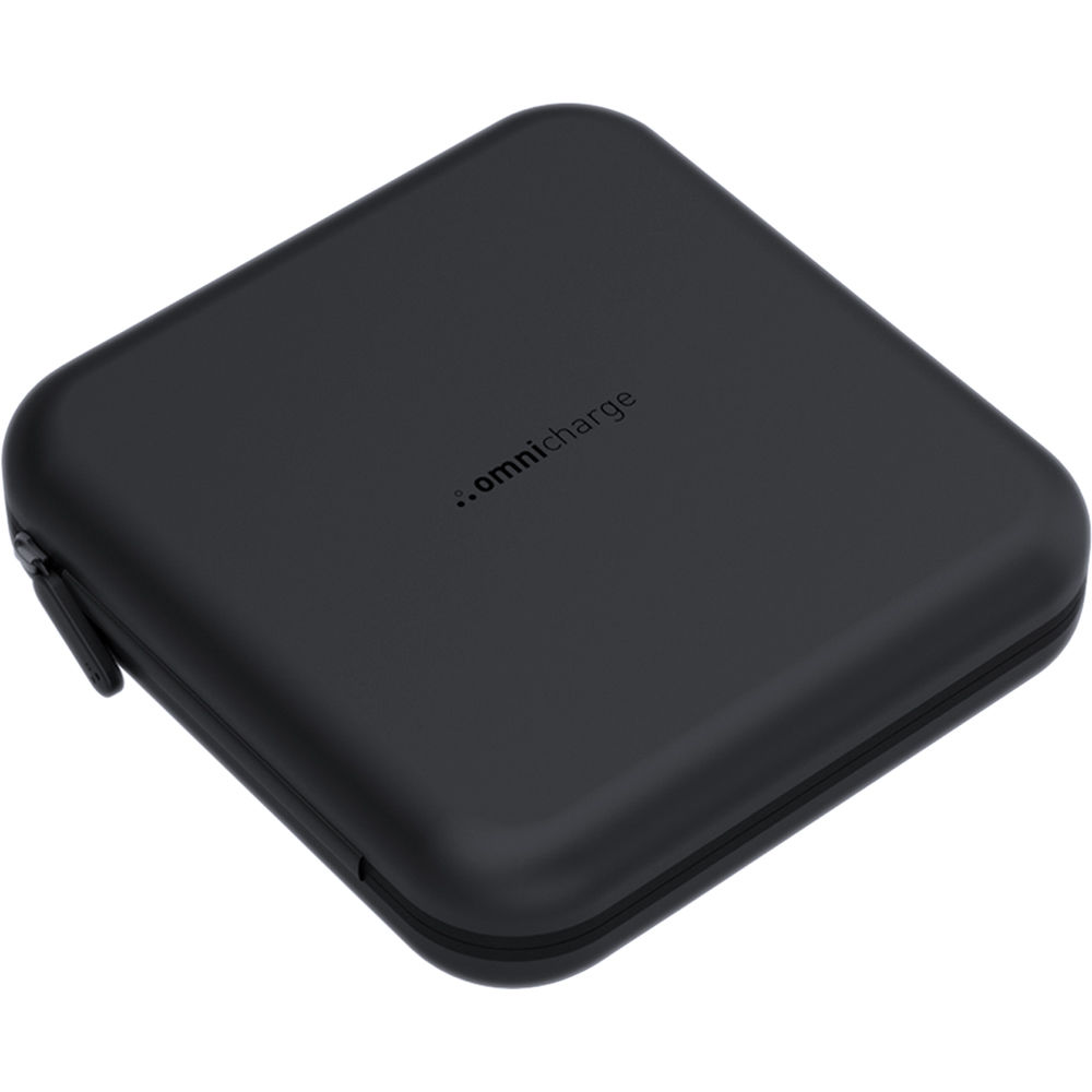 Funda Protectora para Power Bank Omni 20 - Compacta, Ligera y Resistente a Golpes y Climas