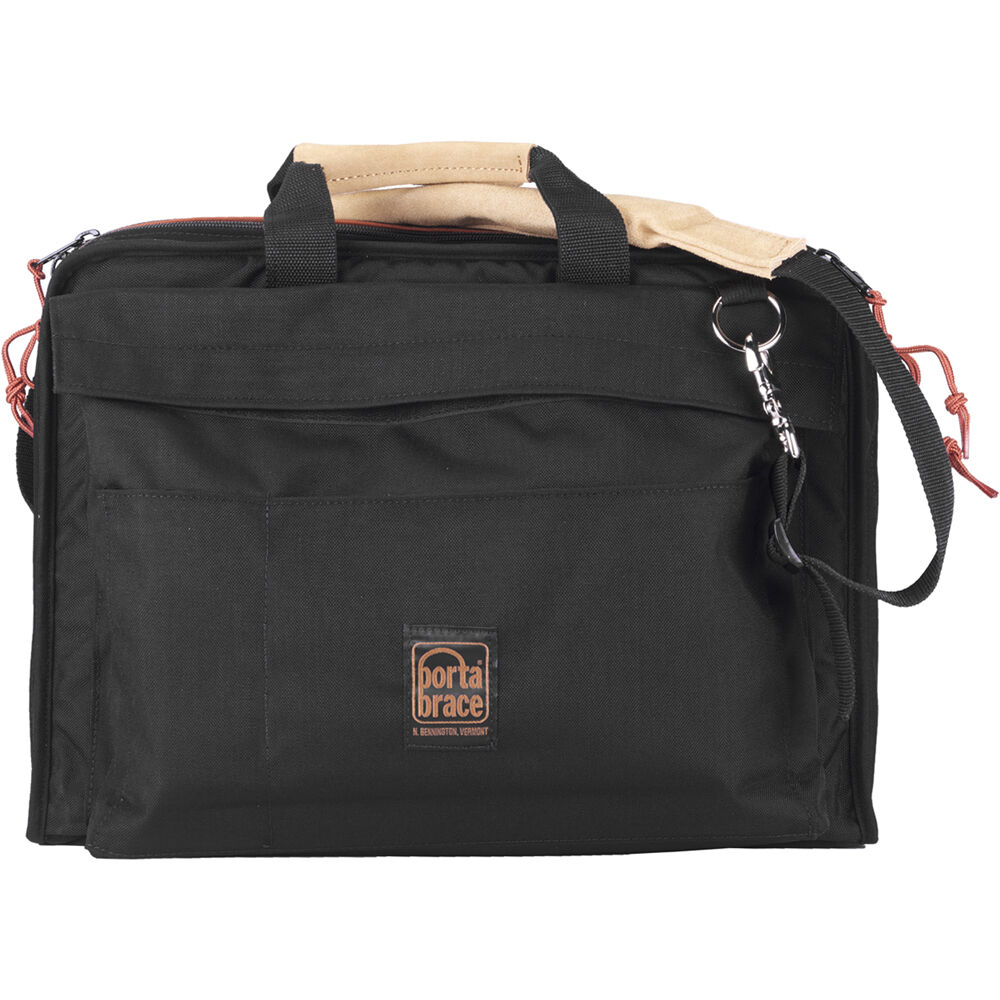 Funda PortaBrace para MacBook Pro de 13"" - Nylon Cordura 1000D, Impermeable, Con Sombrilla Plegable,