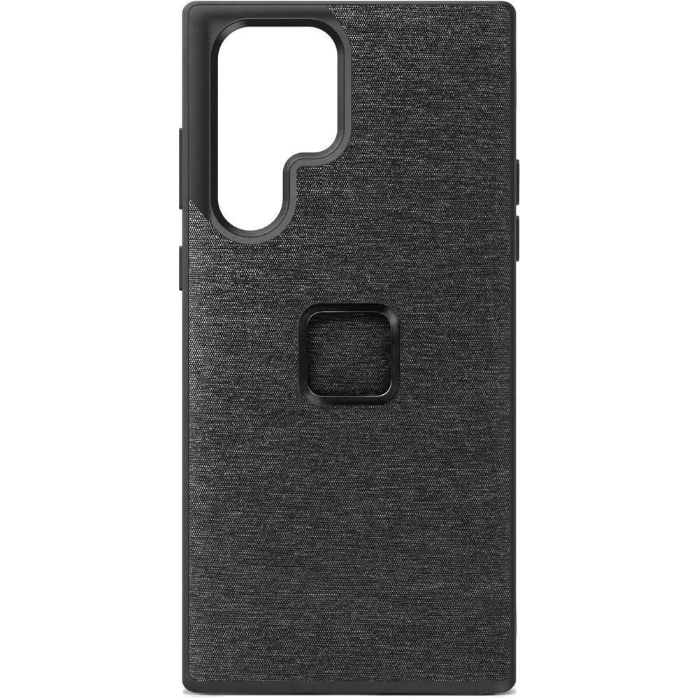 Funda Peak Design Mobile Everyday para Samsung Galaxy S22 Ultra - Soporte para Ecosistema de Accesor