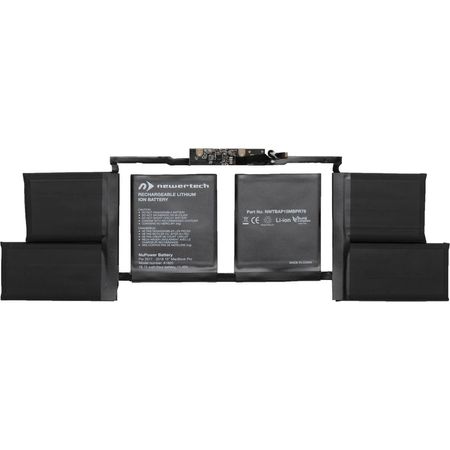 Kit de Reemplazo de Batería NewerTech NuPower para MacBook Pro de 15