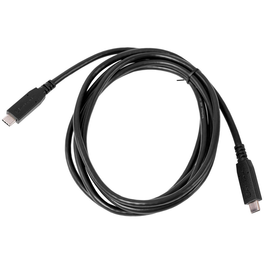 Atlona LinkConnect USB 3.1 Type-C to USB Type-C Cable (6.6')