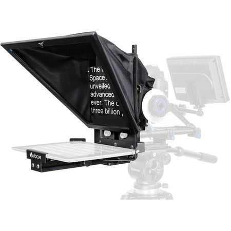 Autocue Starter Series Prompter para DSLR, iPad y iPad Mini 1012613-REG
