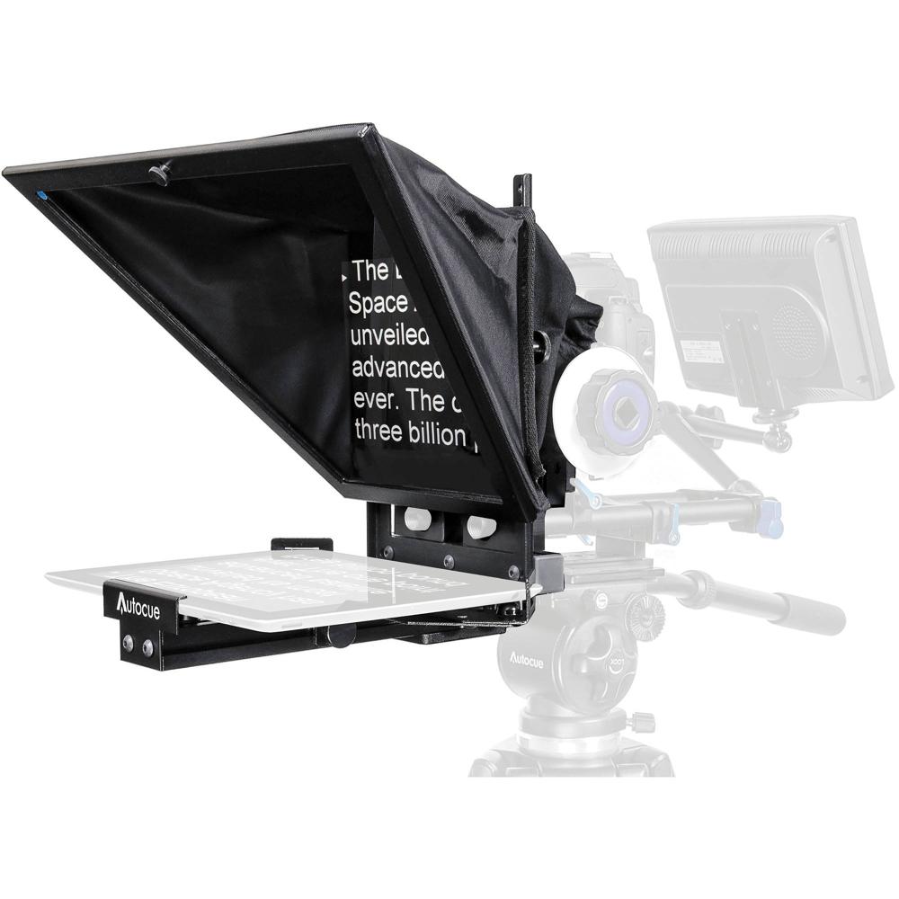 Autocue Starter Series Prompter para DSLR, iPad y iPad Mini