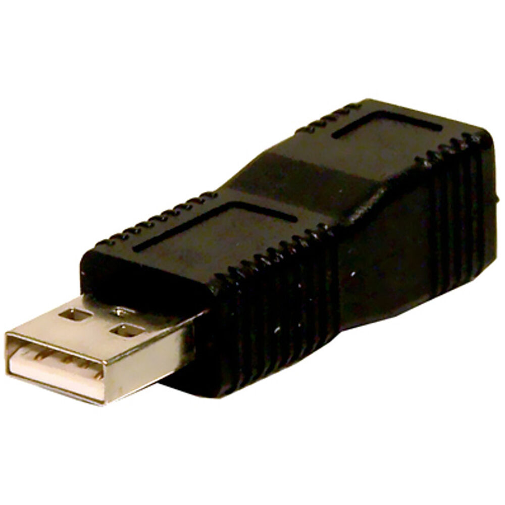 Adaptador USB A Macho a B Hembra - Conexión de Dispositivos, Transferencia de Datos y Cumplimiento R