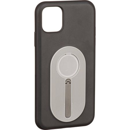 Funda Magnética Power Vision para iPhone 11 con Soporte para Gimbal S1 (Negra) - Carga Inalámbrica y 1668999-REG