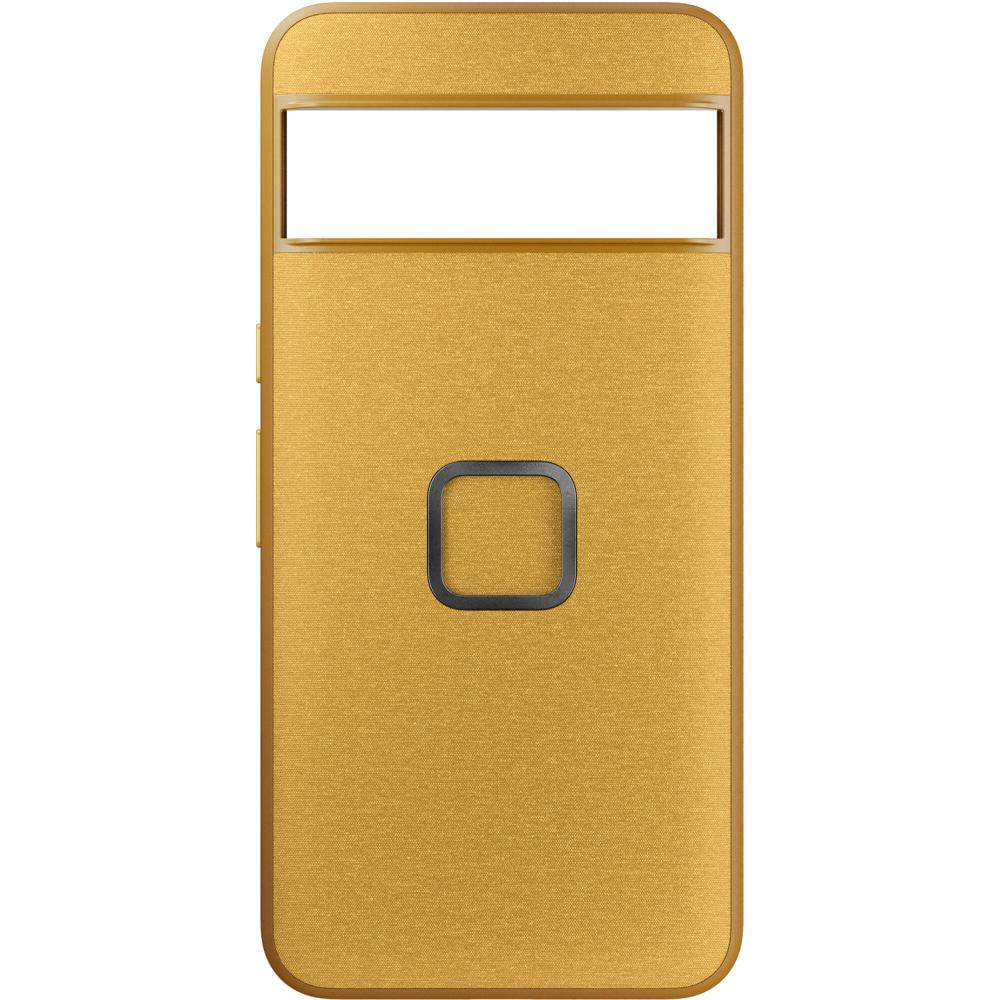 Funda Peak Design Everyday para Google Pixel 8 Pro (Sun) - Protección, Conectividad y Estilo