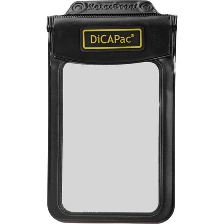Funda Impermeable Multiusos DiCAPac WP-565: Protege Contenidos de Agua y Arena, Impermeable hasta 10 995660-REG