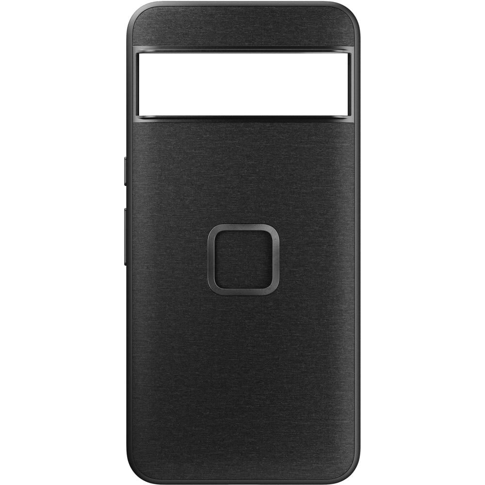 Funda Peak Design Everyday para Google Pixel 8 Pro (Carbón) - Protección, Conectividad y Estilo