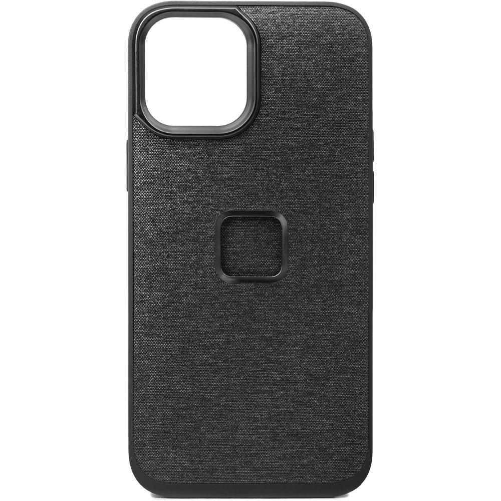 Funda Peak Design Mobile Everyday para iPhone 12 Pro Max - Soporte para Ecosistema de Accesorios Móv