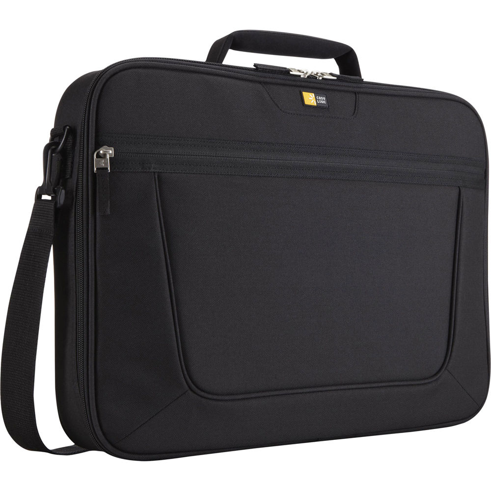 Funda para Laptop Case Logic 17.3"" con Compartimento Acolchado y Correa de Seguridad