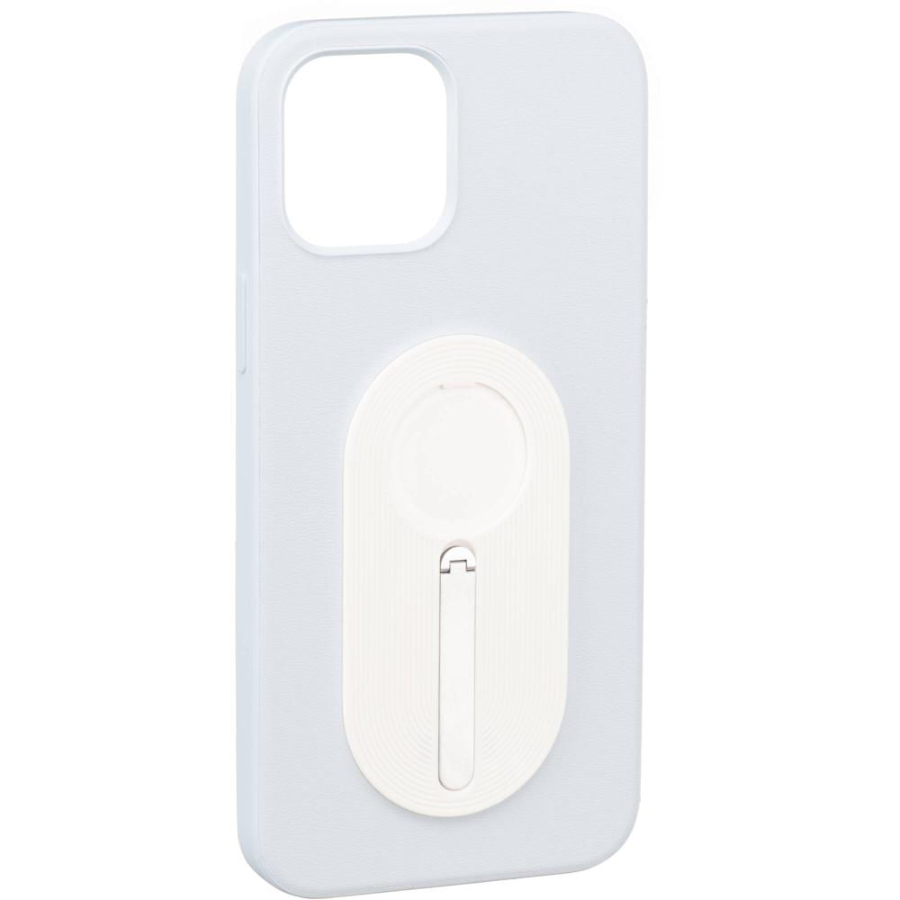 Funda Magnética Power Vision para iPhone 12 Pro Max con Soporte para Gimbal S1 (Azul) - Carga Inalám