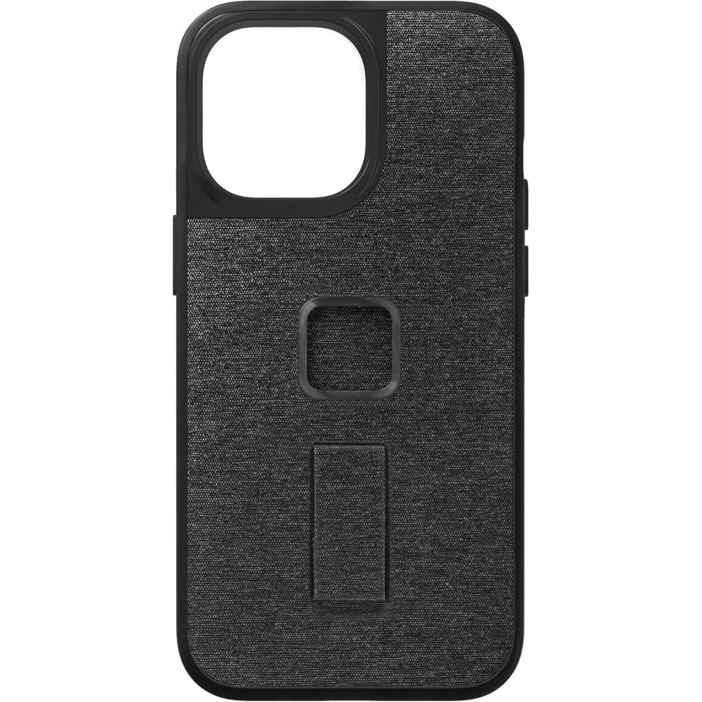 Funda Peak Design Mobile Everyday Loop para iPhone 14 Pro Max (Carbón) - Conector SlimLink Magnético