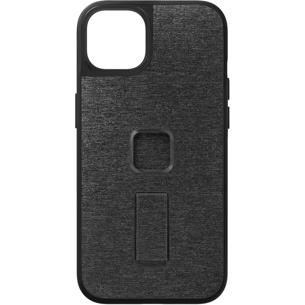 Funda Peak Design Mobile Everyday Loop para iPhone 14 Plus (Carbón) - Conector SlimLink Magnético, P