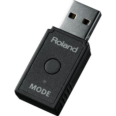Roland WM-1D Dongle MIDI Inalámbrico para Computadoras - Adaptador USB para Mac y Windows, Envío/Rec 1596595-REG