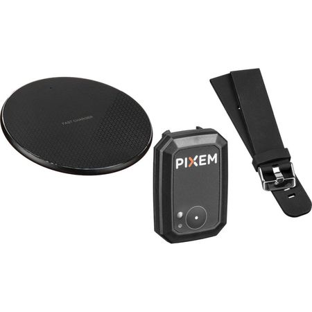 Reloj Inalámbrico MOVE'N SEE para Seguimiento del Robot Cameraman PIXEM 1672792-REG
