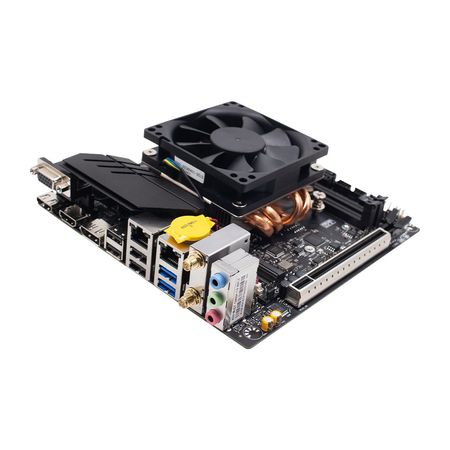 Motherboard Advance Modt Con Procesador Core I7-13620H 2.40/4.90 Ghz Y Múltiples Salidas Hdmi/Dp/Vg ADV-I7-13620H