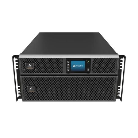 Ups Vertiv Liebert Gxt5 3000Va Doble Conversión 2U Rack/Torre, Onda Sinusoidal Pura, Monitoreo Snmp GXT5-3000IRT2UXL