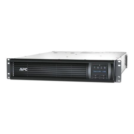 Apc Smart-Ups 2200 Va Lcd - Ups Montaje En Bastidor, 1.98 Kw, Ca 220/230/240 V, Conexión Rs-232 Y U SMT2200RMI2U