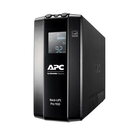 Apc Back-Ups Pro Br900Mi - Ups Interactiva 900Va/540W, Torre, Avr, 12H Recarga, 230V Ac BR900MI