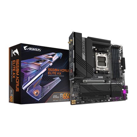 Placa Base Gigabyte B650 Aorus Elite Ax Wifi D5 Atx - Rendimiento Superior Y Conectividad Avanzada 1751141200290_DELETED_10-11-2025_09-30-27