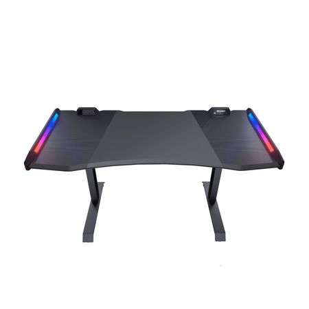 Mesa Gaming Cougar Mars - Escritorio Ergonómico Para Gamers Con Espacio Amplio Y Diseño Moderno NY7D0005-01