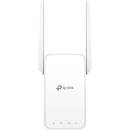 TP-Link OneMesh RE215 AC750 Extensor de Rango Wi-Fi Doble Banda - 733 Mb/s, Antenas Externas, Soport 1652273-REG