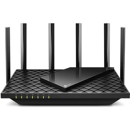 TP-Link Archer AX73 AX5400 Router Inalámbrico Doble Banda Gigabit - Wi-Fi 6, 5378 Mb/s, 6 Antenas Ex 1637616-REG