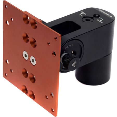 Soporte de Monitor DigitalFoto Solution Limited para Carro de Cámara Cinemech - Conector VESA, Rotac 1781012-REG