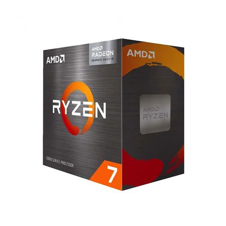Procesador Amd Ryzen 7 5700X 3.4Ghz 8 Núcleos Am4, 32Mb Caché, Alto Rendimiento Para Gaming Y Multi 100-100000926WOF