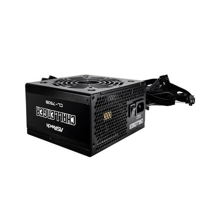 Fuente De Poder Ar Cl-750B 750W 80 Plus Bronce, Eficiencia Y Rendimiento En Tu Pc Gaming CL-750B