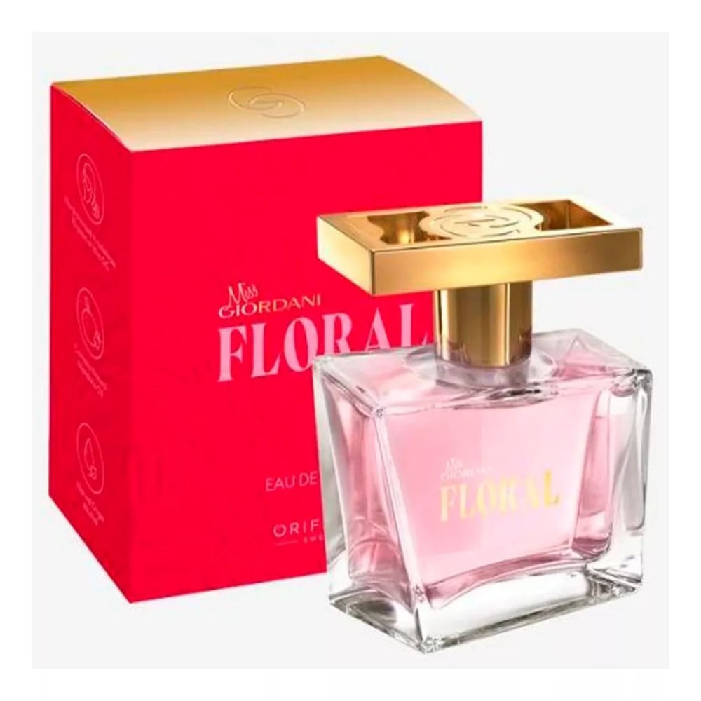 Eau De Parfum Miss Giordani Floral
