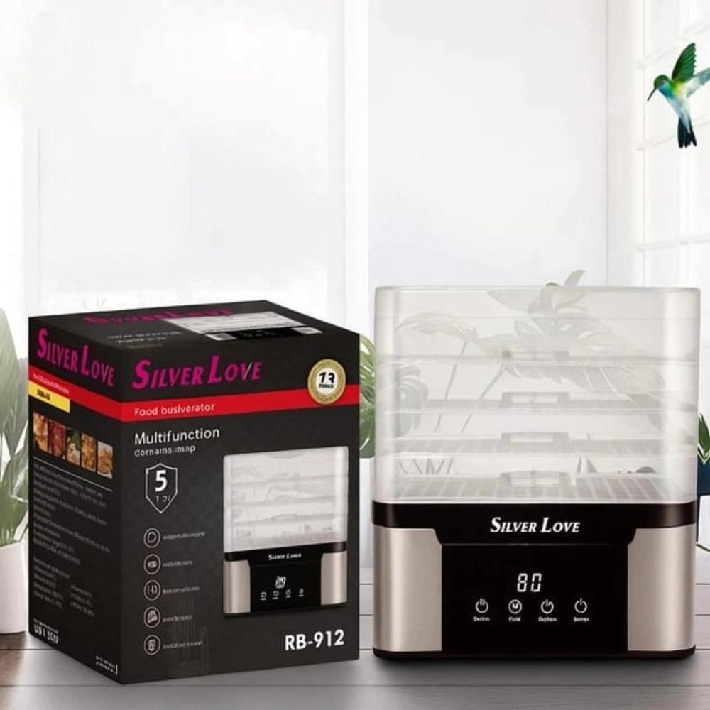 Deshidratador DIGITAL de 5 niveles