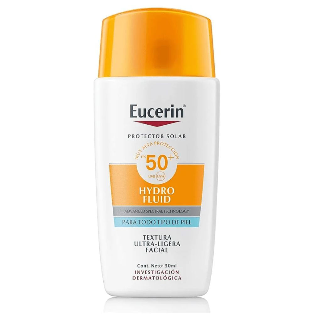 Eucerin Sun Hydro Fluid Textura Ultra Ligera Fps50 50ml