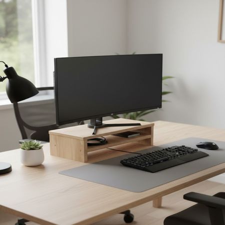 Base soporte para monitor Panela