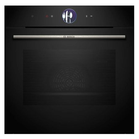 Horno Bosch HBG7764B1 Empotrable Eléctrico 71 Litros Negro