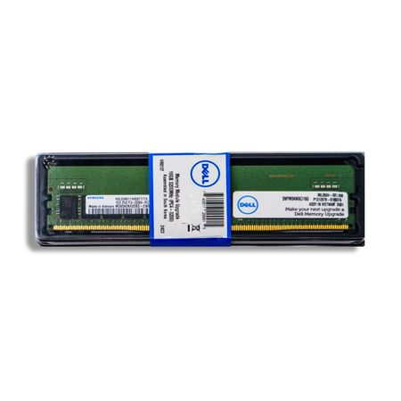 Memoria Ram Dell 16Gb Ddr4-3200 Para Servidores Y Workstations - Ecc, 288 Pines Dimm, 1.20V AB675793