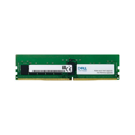 Memoria Ram Dell 32Gb Ddr4 3200Mhz Ecc Registrada Dimm 288-Pines Para Pc AB634642