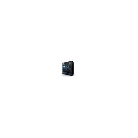 Xtech Xth-520Rd Headset Mono Para Pc Y Consola, Cableado, Ideal Para Gaming Y Chat En Línea. XTH-520RD