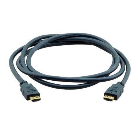 Cable Hdmi Kramer C-Hm/Hm-3 De Alta Velocidad, Male-Male, 3 Pies (0.9 M) - Conexión Confiable Y Ráp 97-0101003