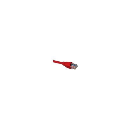Nexxt Cable De Red Cat6 De 2.13M (7Ft) Color Rojo - Alta Velocidad Y Rendimiento Estable 798302030626
