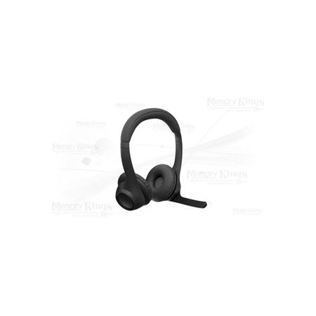 Auriculares Bluetooth Logitech Zone 300 - Color Rosa, Cancelación De Ruido, Cómodo Y Ligero 981-001411