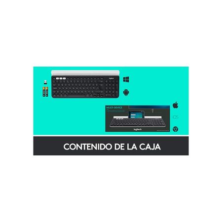 Teclado Logitech K780 Multi-Device Inalámbrico Bluetooth Negro - Conec 1751690173880_DELETED_10-11-2025_09-30-27
