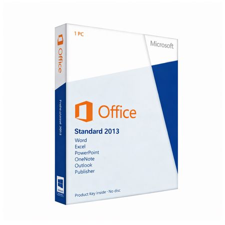 Microsoft Office 2013 Standard - Licencia Única Para Pc, Compatible Co 1751686580804_DELETED_10-11-2025_09-30-27