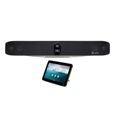 Barra De Videoconferencia Poly Studio X70 All-In-One Con Controlador Poly Tc8, Compatible Taa 852S1AA#ABM
