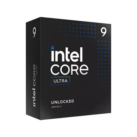 Procesador Intel Core Ultra 9 285K, 3.70/5.70 Ghz, 36 Mb Intel Smart Caché, Lga1851, Alto Rendimien BX80768285K