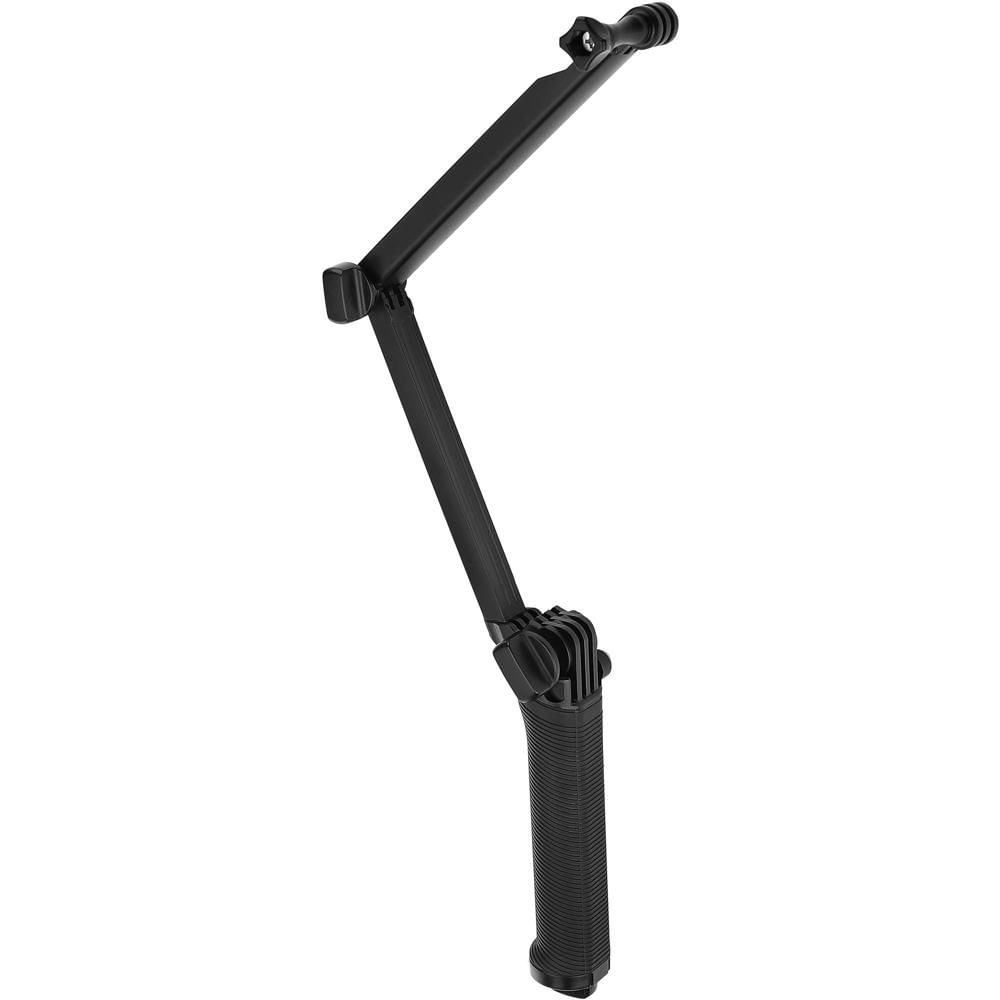 Revo 3 en 1: Brazo Ajustable, Empuñadura y Trípode para GoPro
