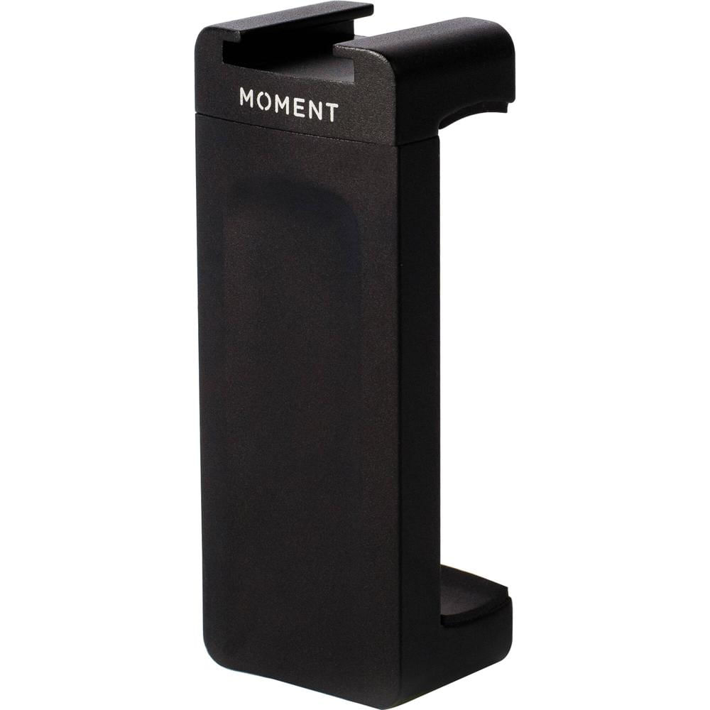 Soporte para Teléfono Moment con Trípode - Compatible con Teléfonos de 2.3 a 3.7"", Conexión de 1/4""-