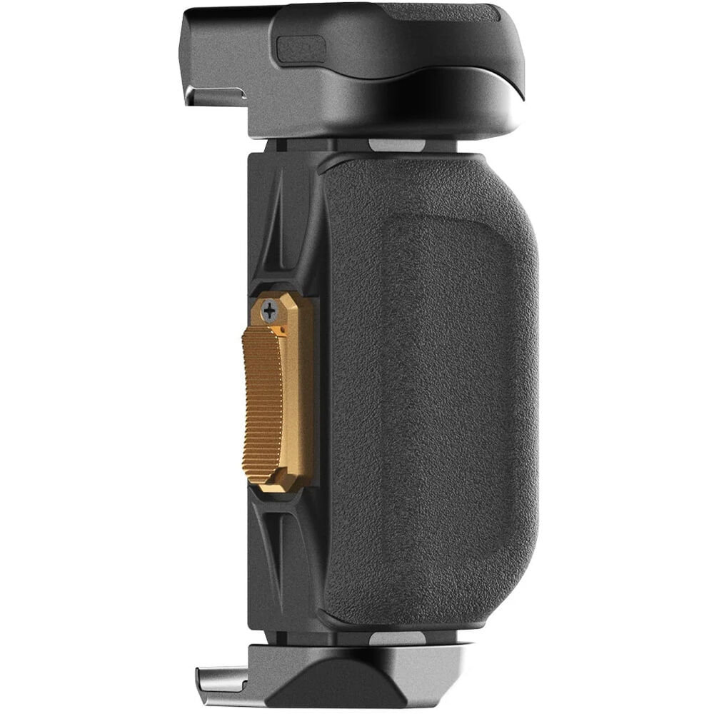Soporte PolarPro LiteChaser Pro Grip para iPhone 14 Pro - Montura de Trípode Móvil, Compatible con F