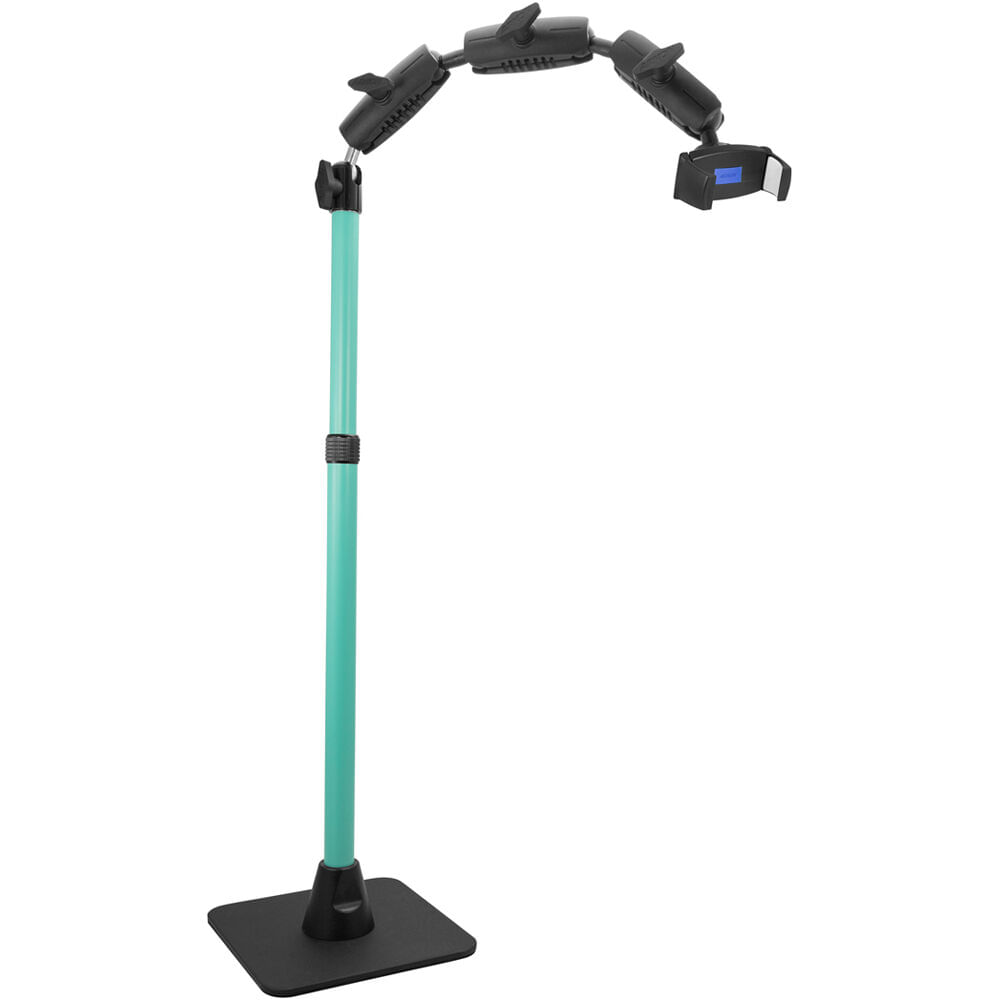 Soporte Pro para Teléfonos y Cámaras ARKON HD8RV29TL (Teal) - Compatible con Proyectores y Cámaras P