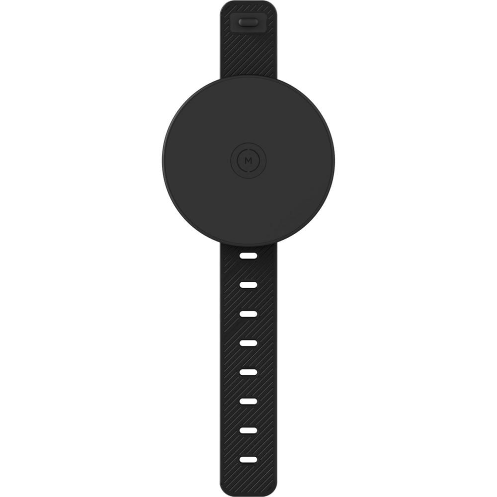 Soporte Moment Strap Anywhere para MagSafe - Correa de Silicona Duradera, Ideal para Equipos de Fitn